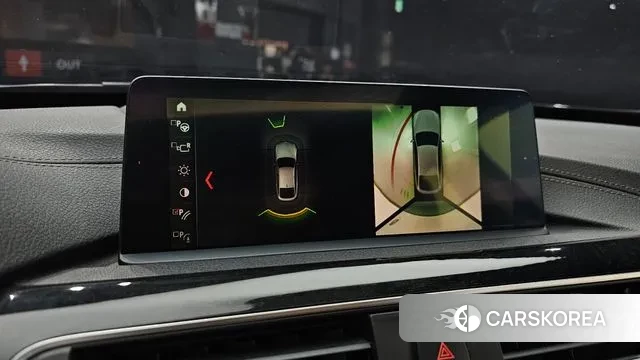 BMW 3 Series GT (F34) 2018 Серый из Кореи, фото 6