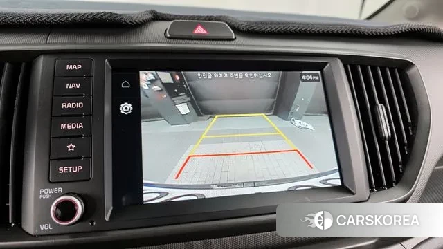 Kia The New Kia Ray 2023 Белый из Кореи, фото 6