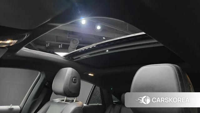 Mercedes-Benz GLE-Class W167 2021 Серебристо-серый из Кореи, фото 6
