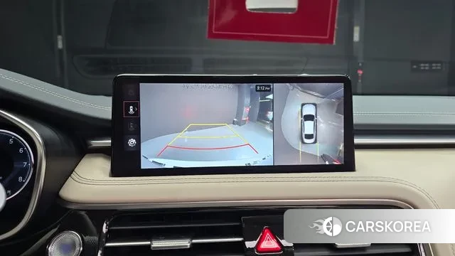 Genesis The New G70 2023 Белый из Кореи, фото 6