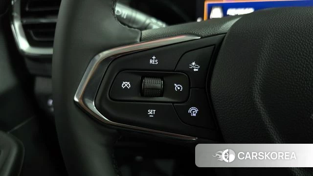 Chevrolet (GM Daewoo) The New Trail Blazer 2025 Белый из Кореи, фото 6