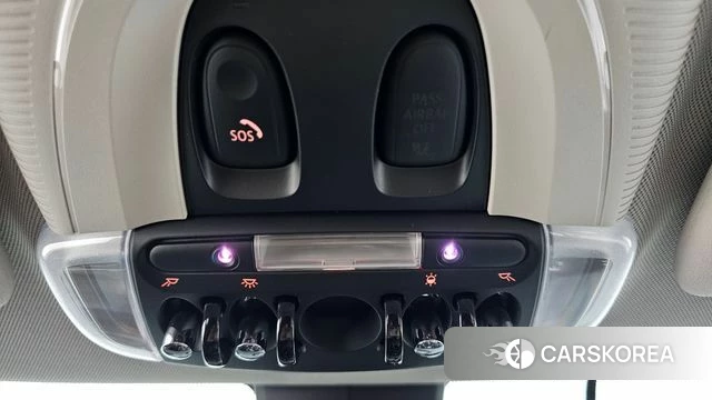 Mini Cooper S 2021 Розовый из Кореи, фото 6