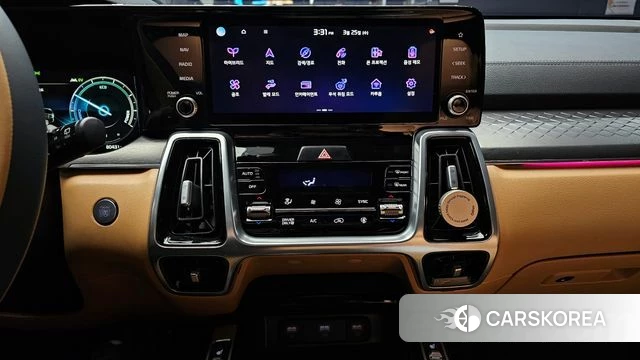 Kia Sorento 4th Generation 2022 Серый из Кореи, фото 6