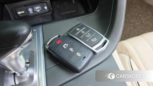 Genesis G70 2019 Синий из Кореи, фото 6