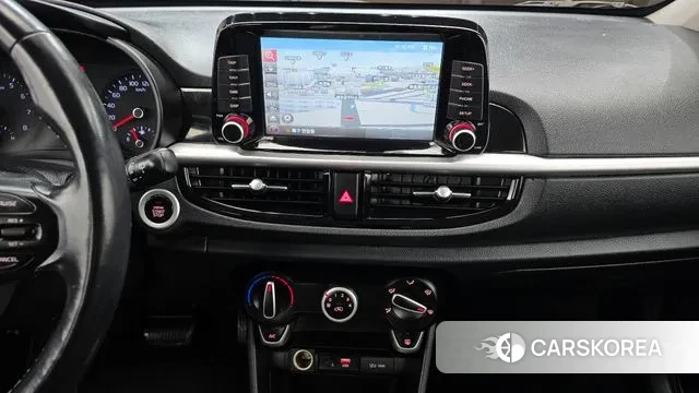 Kia All New Morning (JA) 2019 Синий из Кореи, фото 6