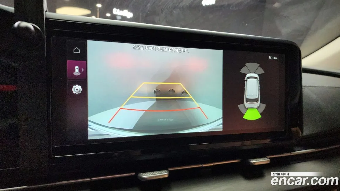 Kia Carnival 4th generation 2020 Черный из Кореи, фото 6