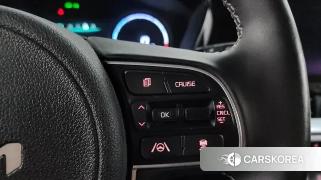 Kia Niro Plus 2022 Белый из Кореи, фото 6