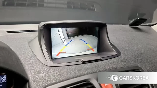 Renault Korea (Samsung) SM3 Neo 2018 Серебристо-серый из Кореи, фото 6