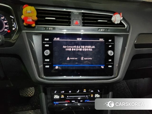Volkswagen Tiguan second Generation 2024 Серый из Кореи, фото 6