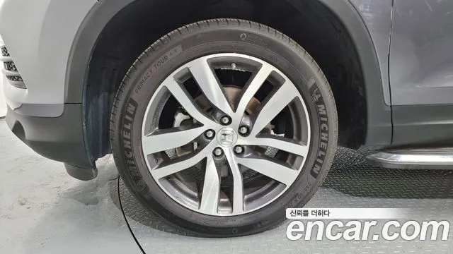 Honda Pilot 3rd generation id 2687708 из Кореи 6