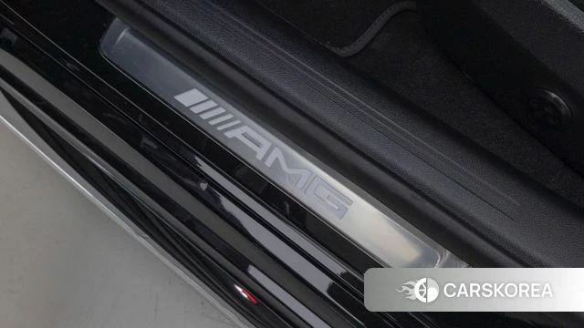 Mercedes-Benz E-Class W214 2025 Черный из Кореи, фото 6