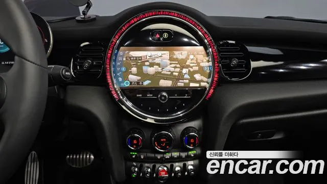 Mini Cooper S Convertible 2024 Красный из Кореи, фото 6