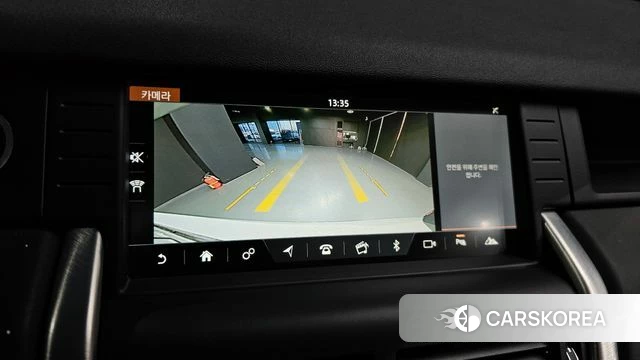 Land Rover Discovery Sports 2018 Белый из Кореи, фото 6