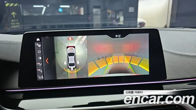 BMW 5 Series (G30) id 2704862 из Кореи 6