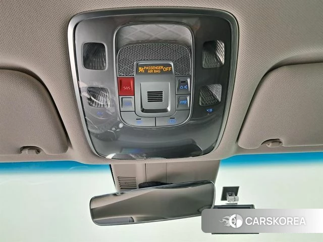 Genesis G80 (RG3) 2021 Синий из Кореи, фото 6