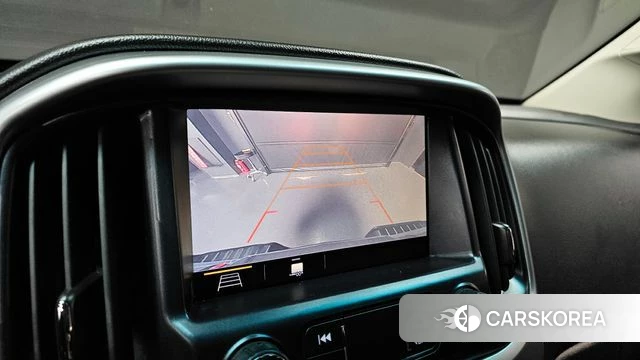 Chevrolet (GM Daewoo) Colorado 2019 Серый из Кореи, фото 6