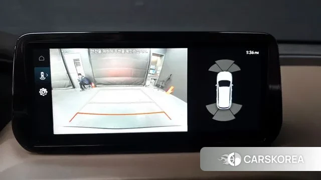 Hyundai The New Santa Fe 2022 Белый из Кореи, фото 6