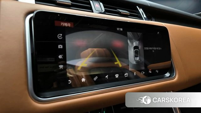 Land Rover Range Rover Sport 2nd Generation 2018 Серый из Кореи, фото 6