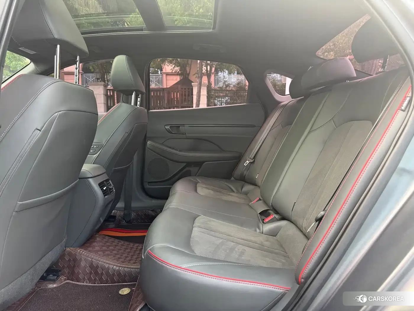 Hyundai Sonata 2024 Silver/gray из Китая, фото 6