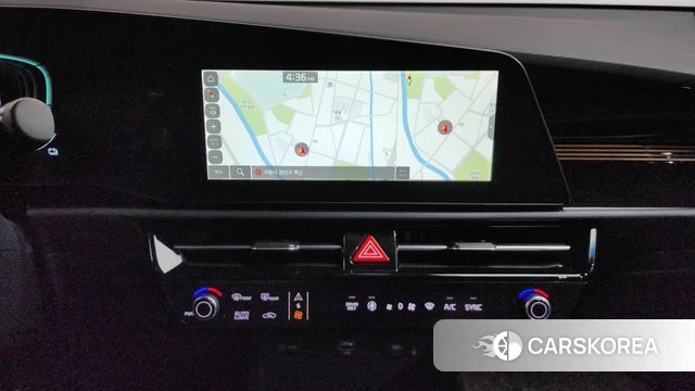 Kia Di Ol Nu Niro 2022 Белый из Кореи, фото 6