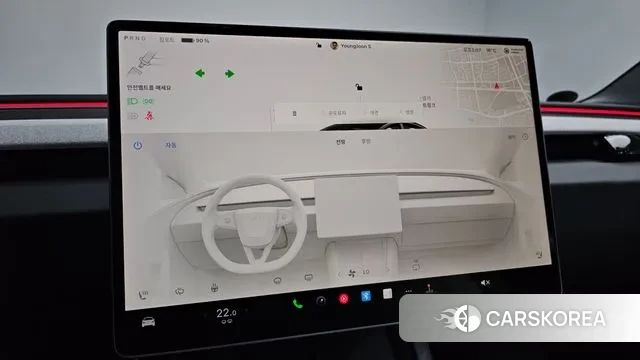 Tesla Model 3 2025 Черный из Кореи, фото 6
