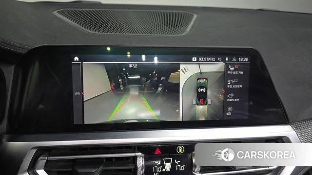 BMW 4 Series (G22) 2021 Зеленый из Кореи, фото 6