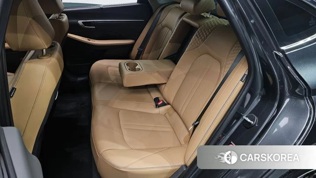 Hyundai Sonata (DN8) 2021 Серый из Кореи, фото 6