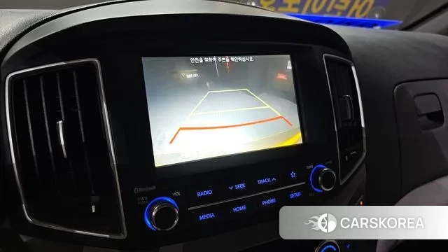 Hyundai The New Grand Starex 2019 Желтый из Кореи, фото 6