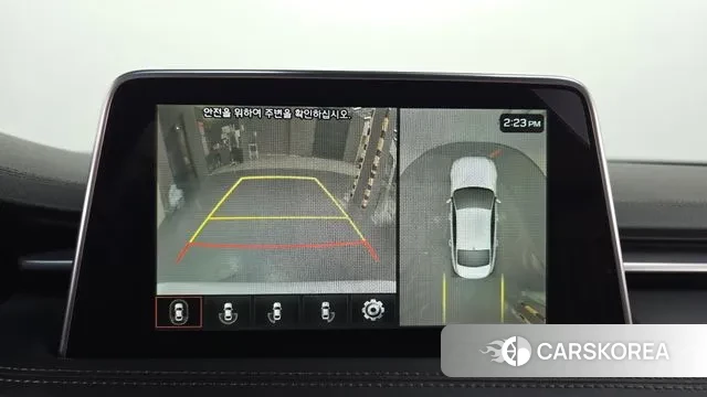 Genesis G70 2019 Белый из Кореи, фото 6