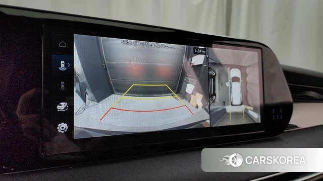 Hyundai The New Palisade 2023 Черный из Кореи, фото 6