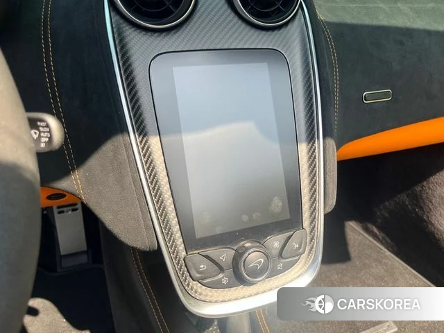 McLaren 570S 2019 Синий из Кореи, фото 6