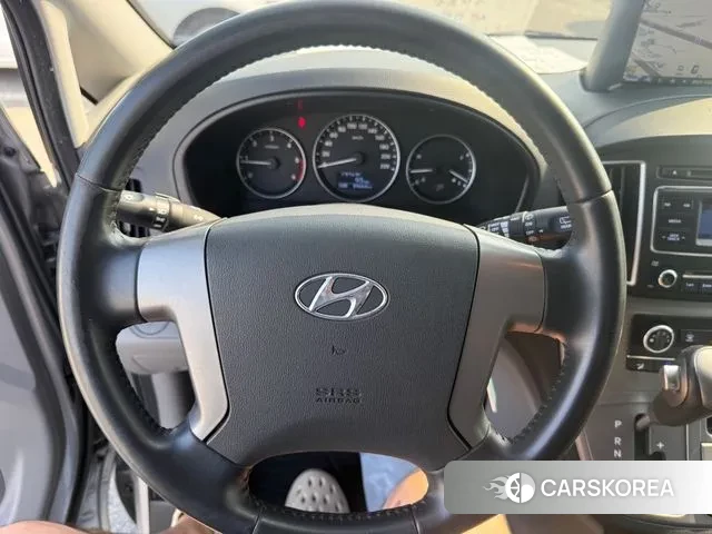 Hyundai The New Grand Starex 2020 Серый из Кореи, фото 6