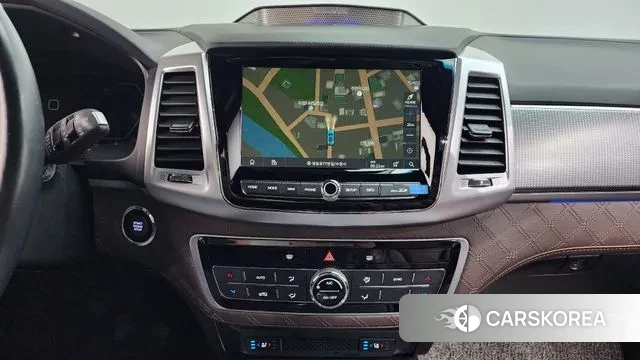 Ssangyong All New Rexton 2022 Белый из Кореи, фото 6