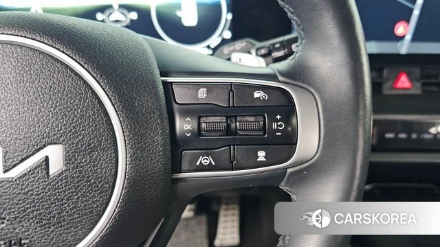Kia Sportage 5th Generation Hybrid 2023 Серый из Кореи, фото 6