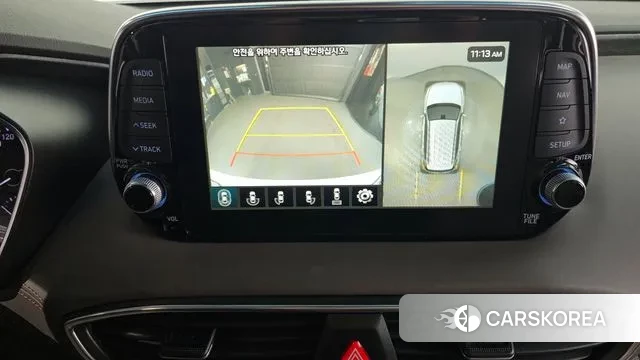 Hyundai Santa Fe TM 2018 Белый из Кореи, фото 6