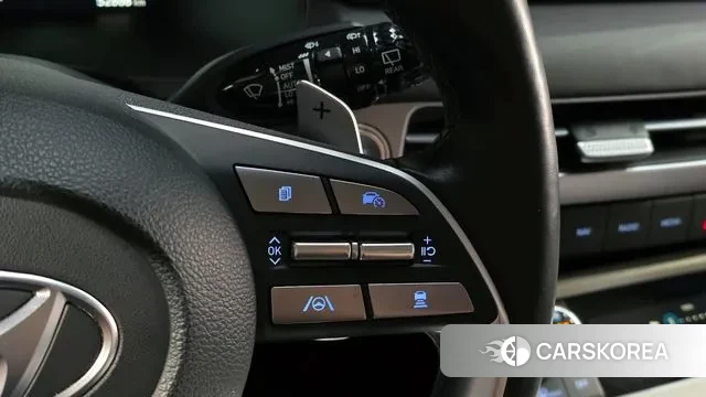 Hyundai The New Palisade 2022 Белый из Кореи, фото 6