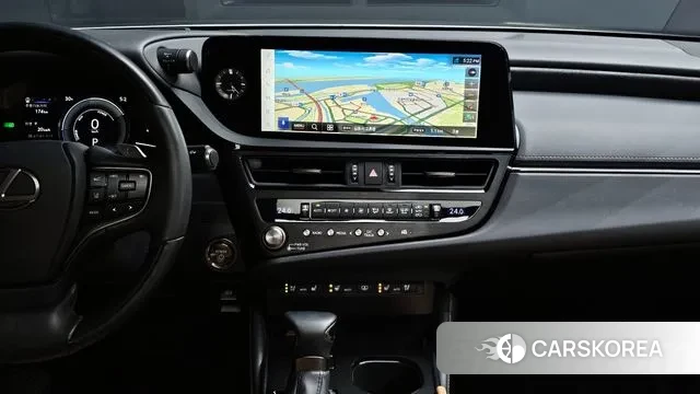 Lexus ES300h 7th generation 2024 Серый из Кореи, фото 6