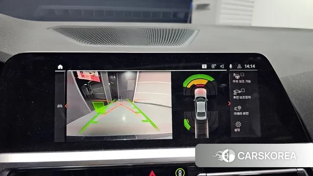 BMW 3 Series (G20) 2021 Серый из Кореи, фото 6