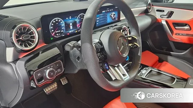 Mercedes-Benz A-Class W177 2025 Белый из Кореи, фото 6