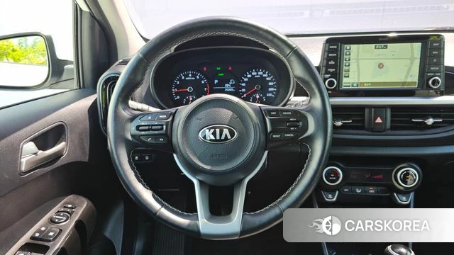 Kia All New Morning (JA) 2018 Жемчужный цвет из Кореи, фото 6