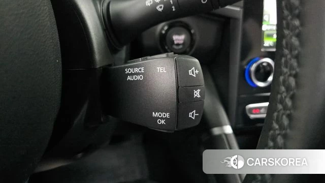 Renault Korea (Samsung) The New QM6 2021 Серый из Кореи, фото 6