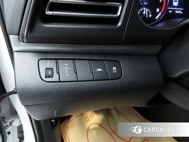 Hyundai The New Avante AD 2019 Белый из Кореи, фото 6