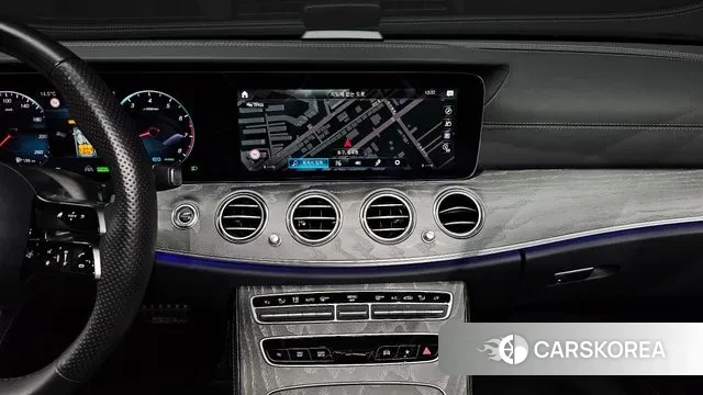 Mercedes-Benz E-Class W213 2021 Серый из Кореи, фото 6