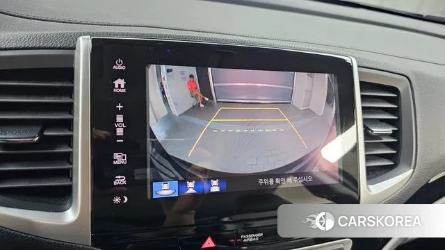 Honda Pilot 3rd generation 2018 Черный из Кореи, фото 6