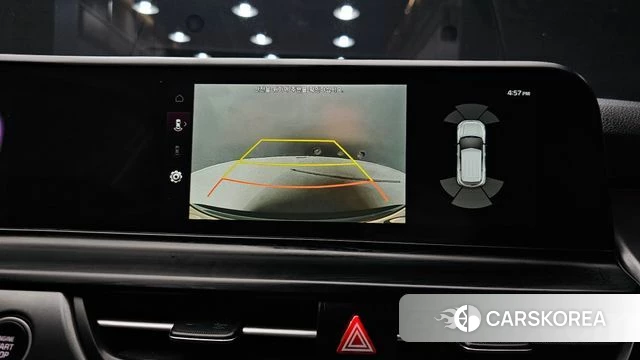 Kia The New Seltos 2024 Цвет галактики из Кореи, фото 6