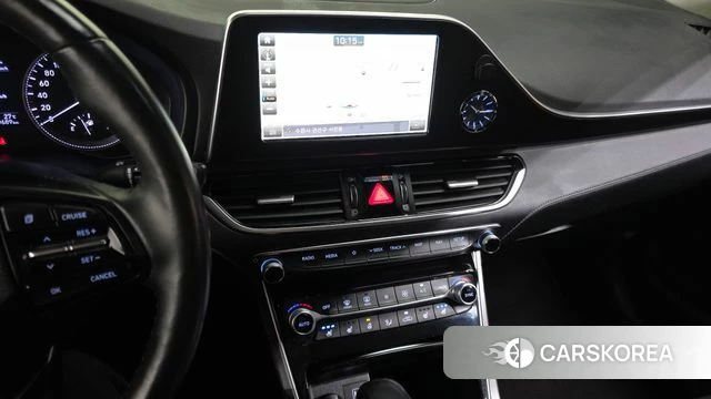 Hyundai Grandeur IG 2018 Белый из Кореи, фото 6