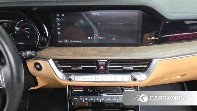 Kia Mohave Master 2020 Черный из Кореи, фото 6