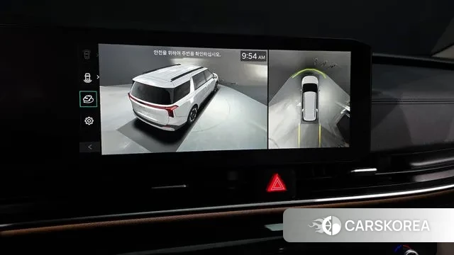 Kia The New Carnival 4th Generation 2024 Серебристо-серый из Кореи, фото 6