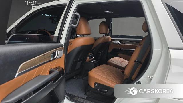 Kia Mohave Master 2022 Белый из Кореи, фото 6