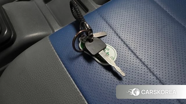 Chevrolet (GM Daewoo) New Labo 2020 Белый из Кореи, фото 6